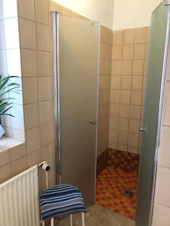 Haus Osterwiese Lüneburg Esterno foto